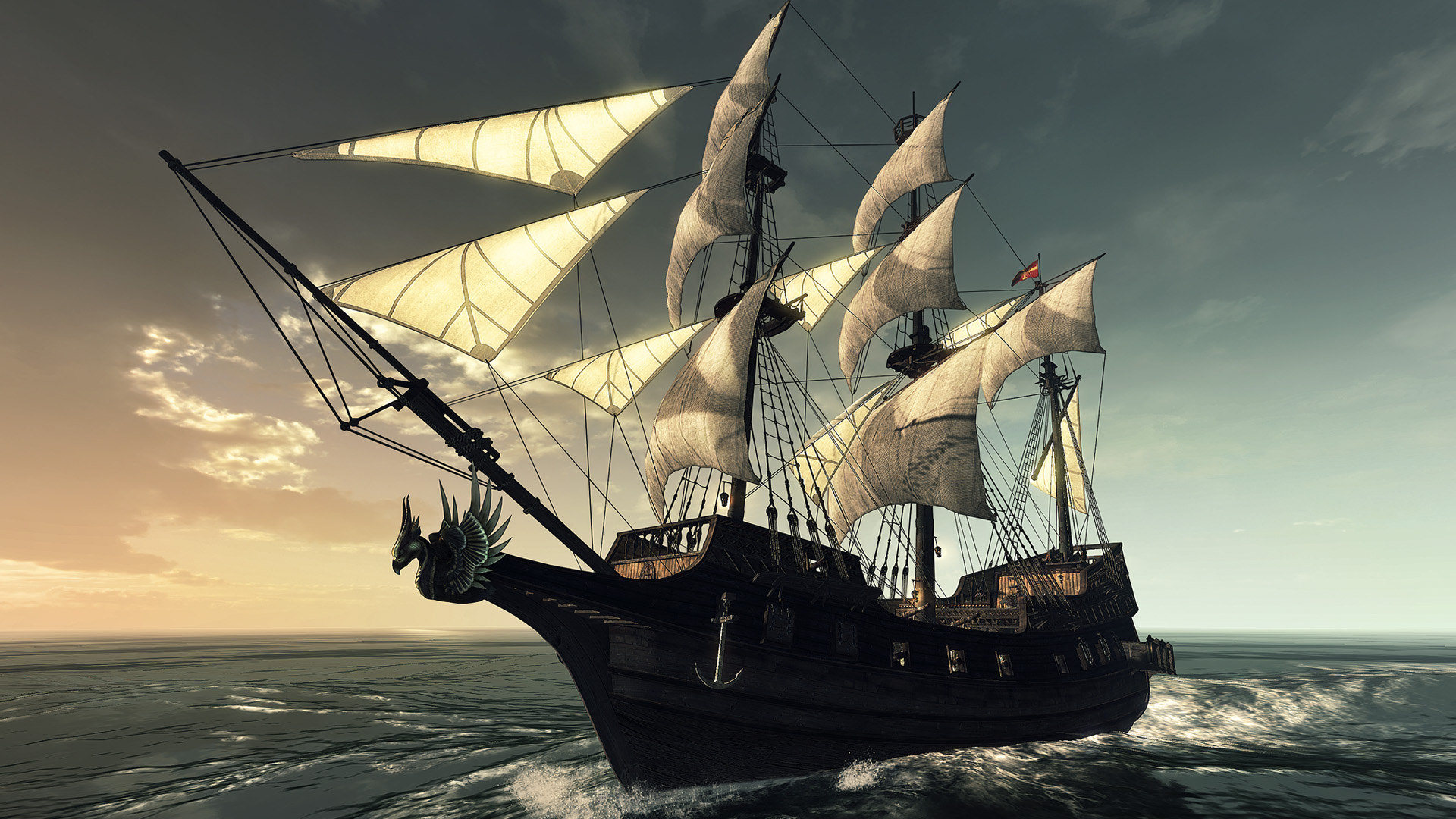 Скриншот из игры Raven's Cry - 55