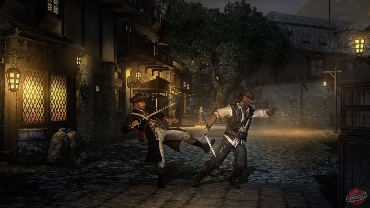 Скриншот из игры Raven's Cry - 59