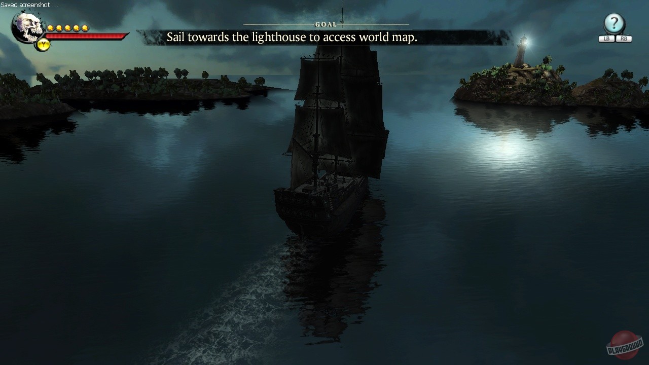 Скриншот из игры Raven's Cry - 40