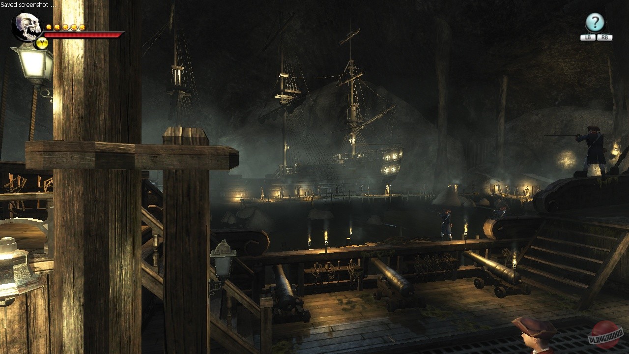 Скриншот из игры Raven's Cry - 49