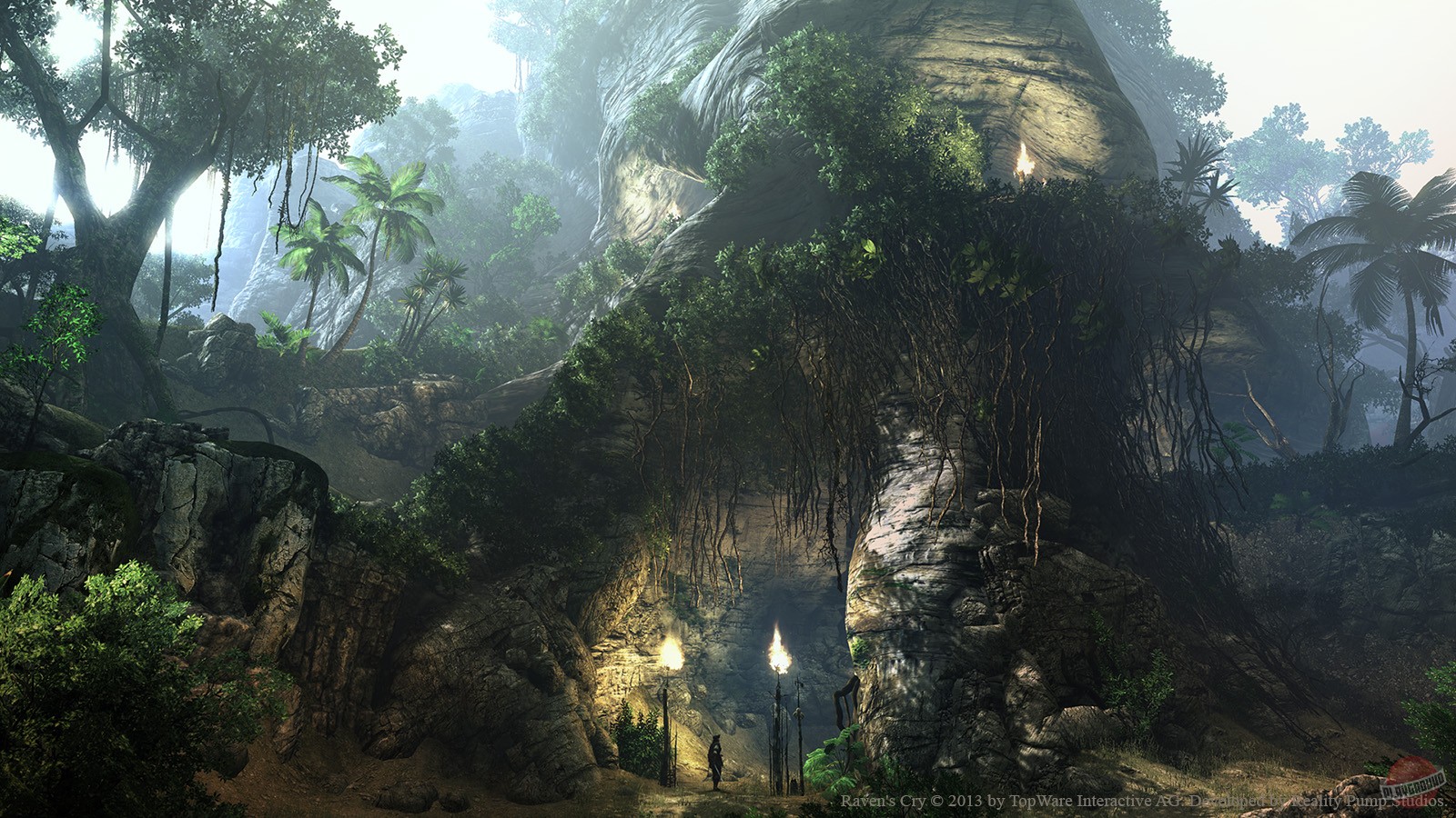 Скриншот из игры Raven's Cry - 57