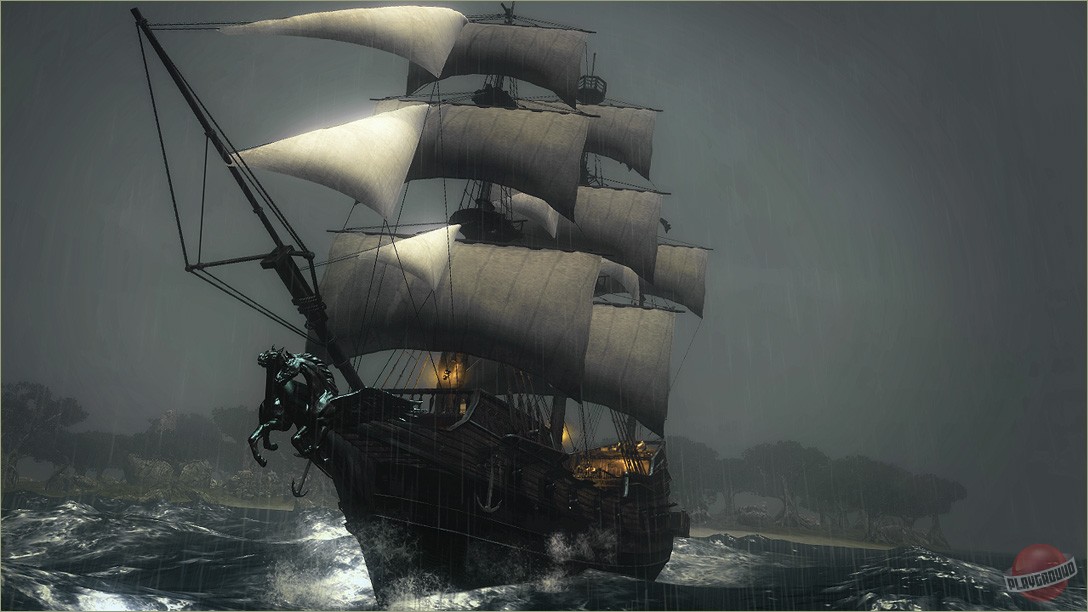 Скриншот из игры Raven's Cry - 31