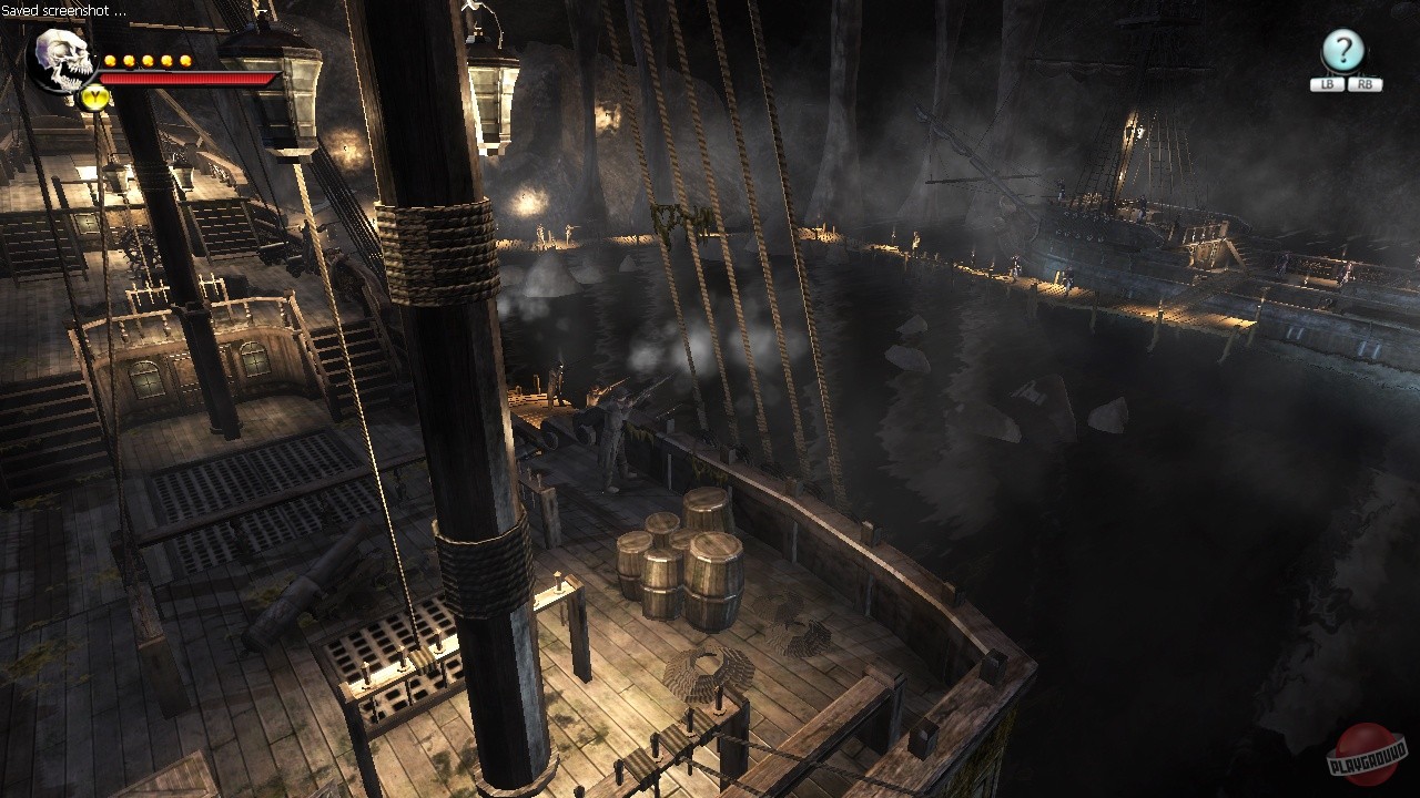 Скриншот из игры Raven's Cry - 65