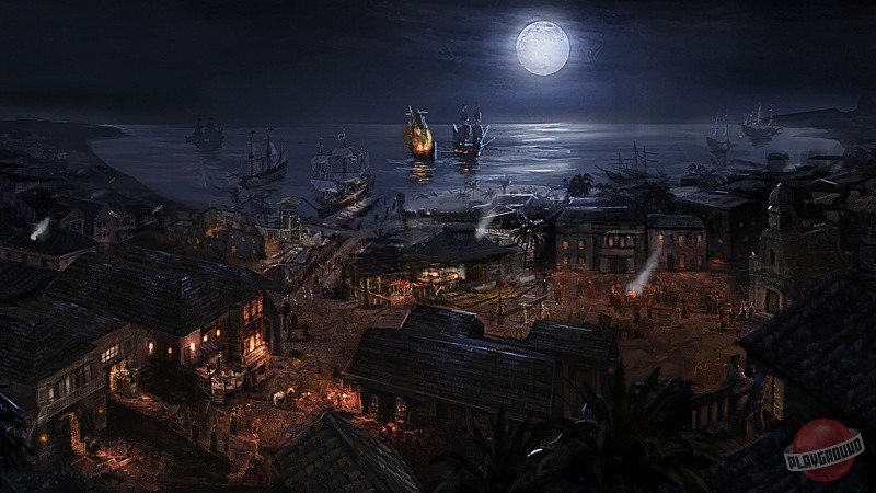 Скриншот из игры Raven's Cry - 53