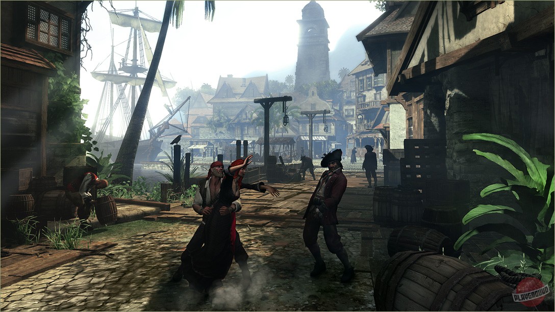 Скриншот из игры Raven's Cry - 35