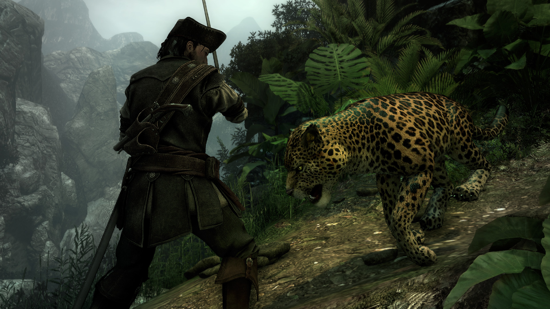 Скриншот из игры Raven's Cry - 36