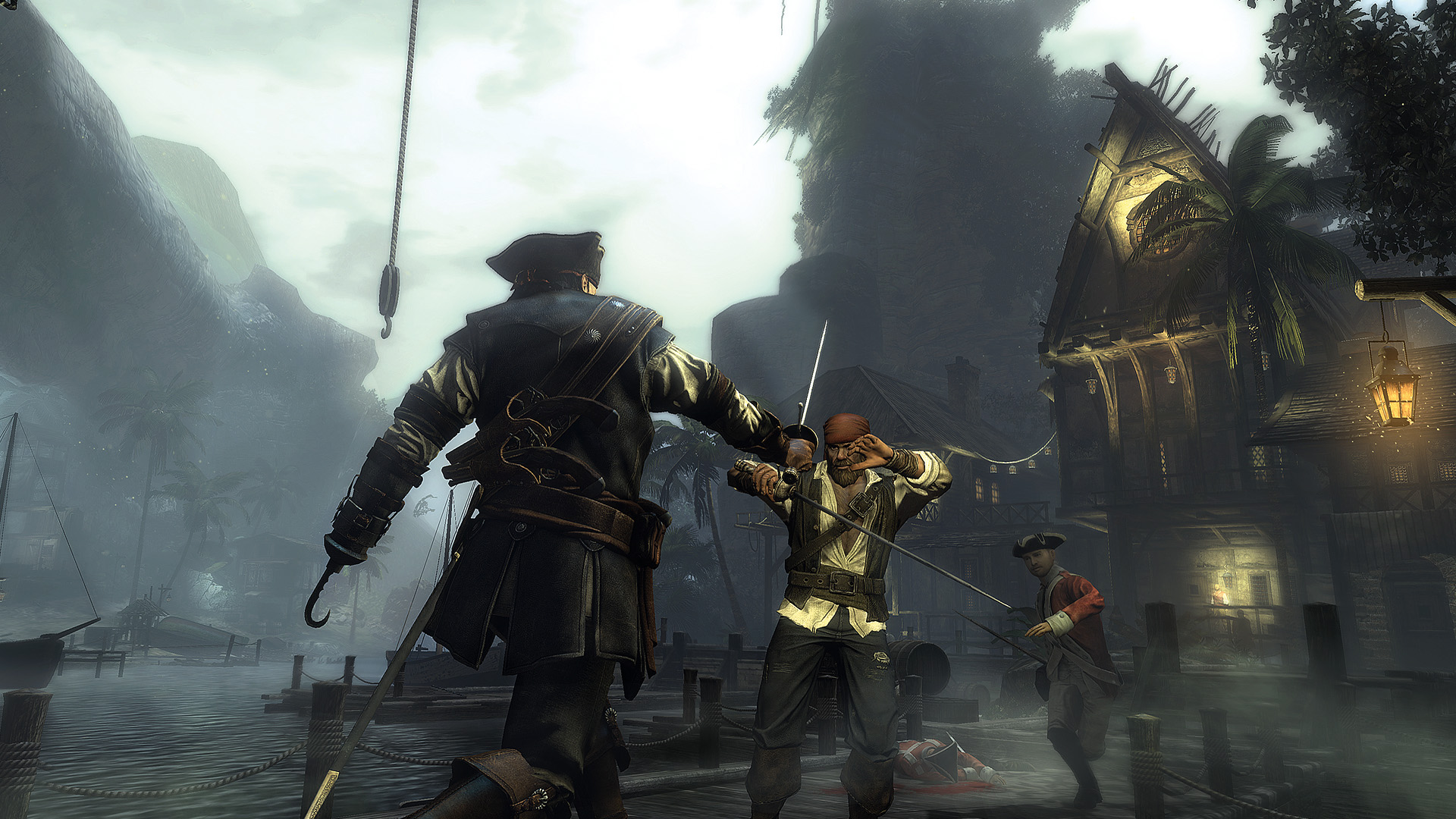 Скриншот из игры Raven's Cry - 42