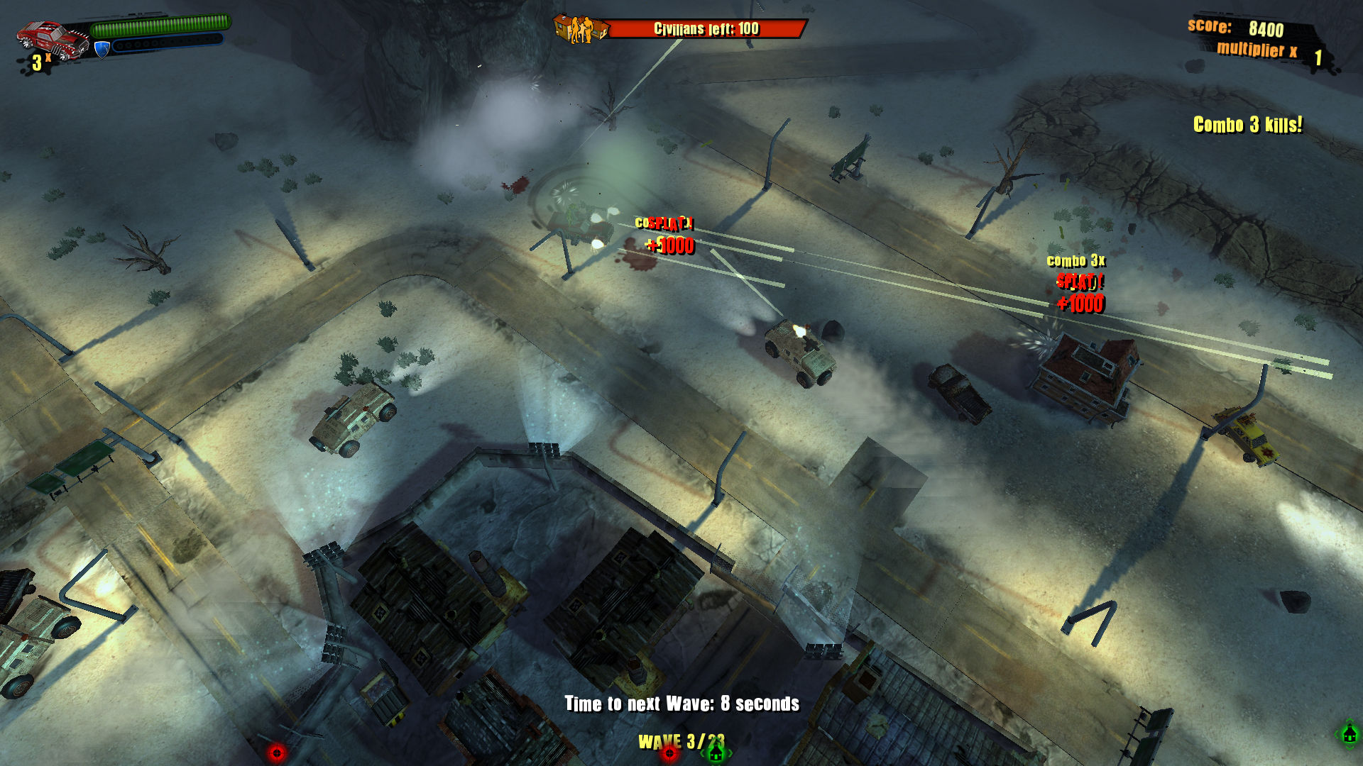 Скриншот из игры Wasteland Angel - 85