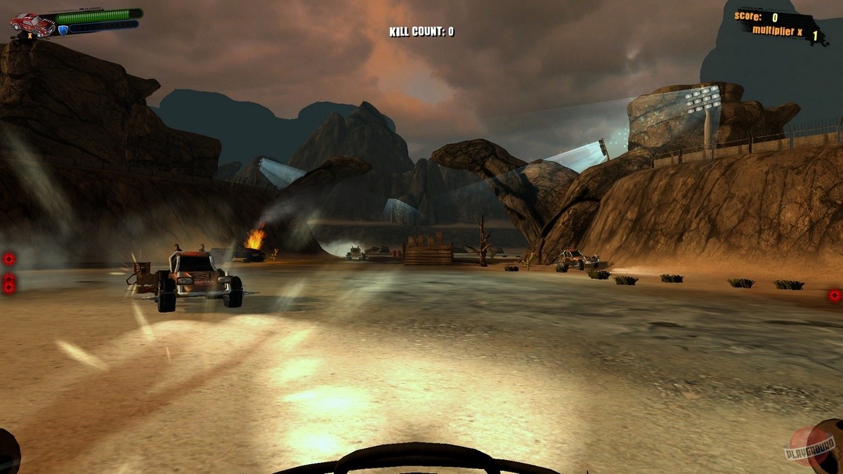 Скриншот из игры Wasteland Angel - 49