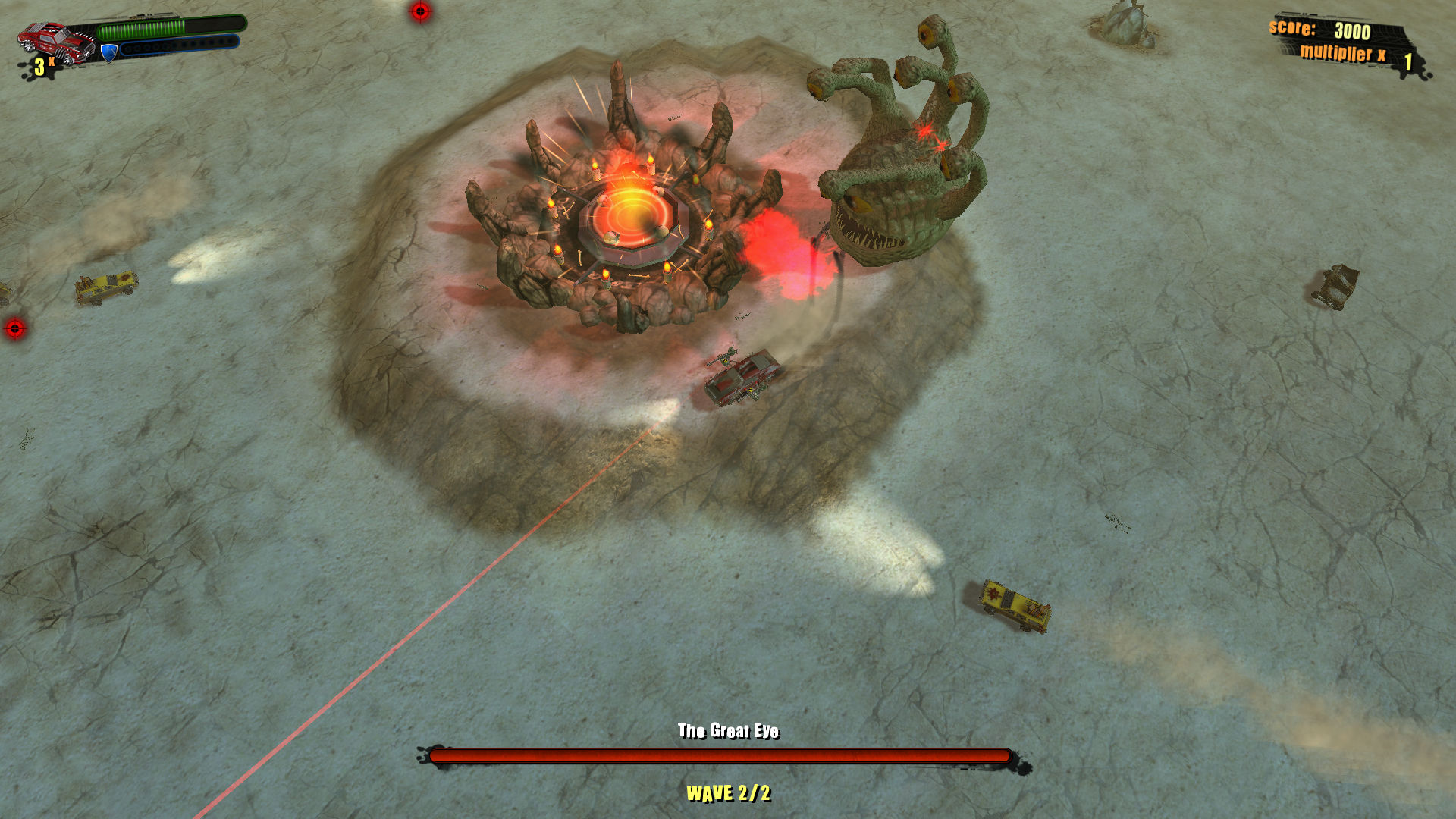 Скриншот из игры Wasteland Angel - 43