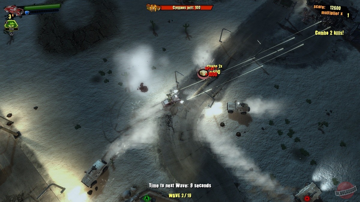 Скриншот из игры Wasteland Angel - 50