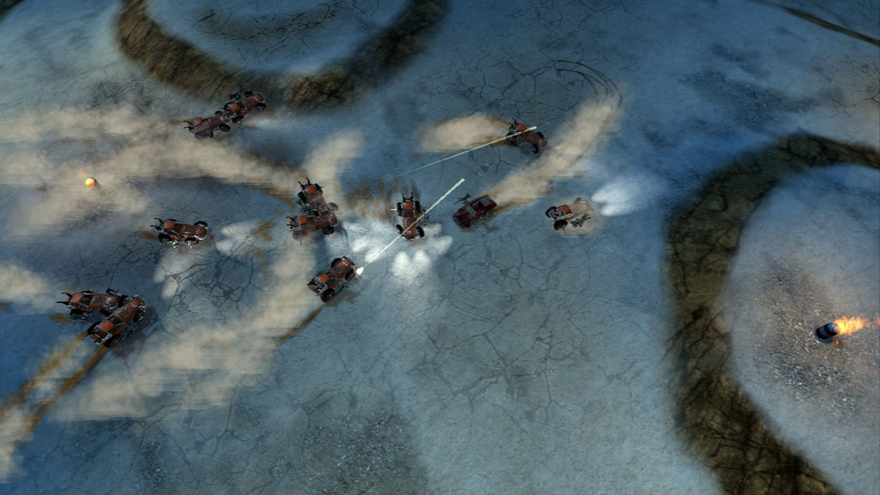 Скриншот из игры Wasteland Angel - 102