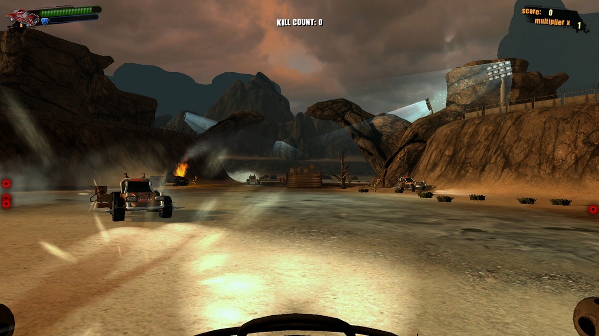 Скриншот из игры Wasteland Angel - 46