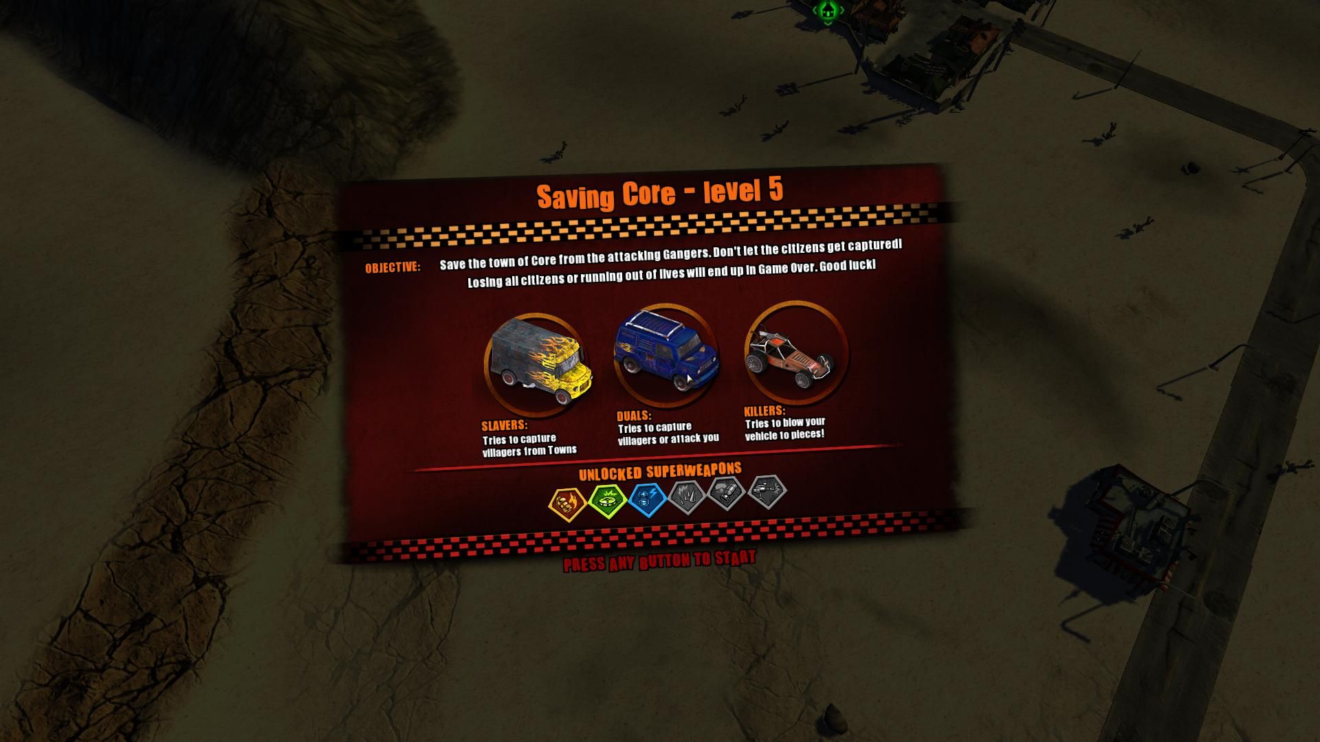 Скриншот из игры Wasteland Angel - 88