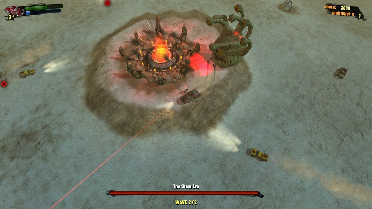 Скриншот из игры Wasteland Angel - 91