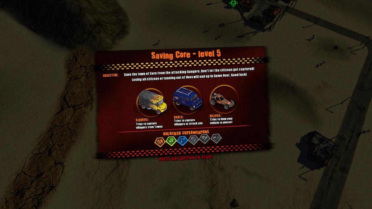 Скриншот из игры Wasteland Angel - 56