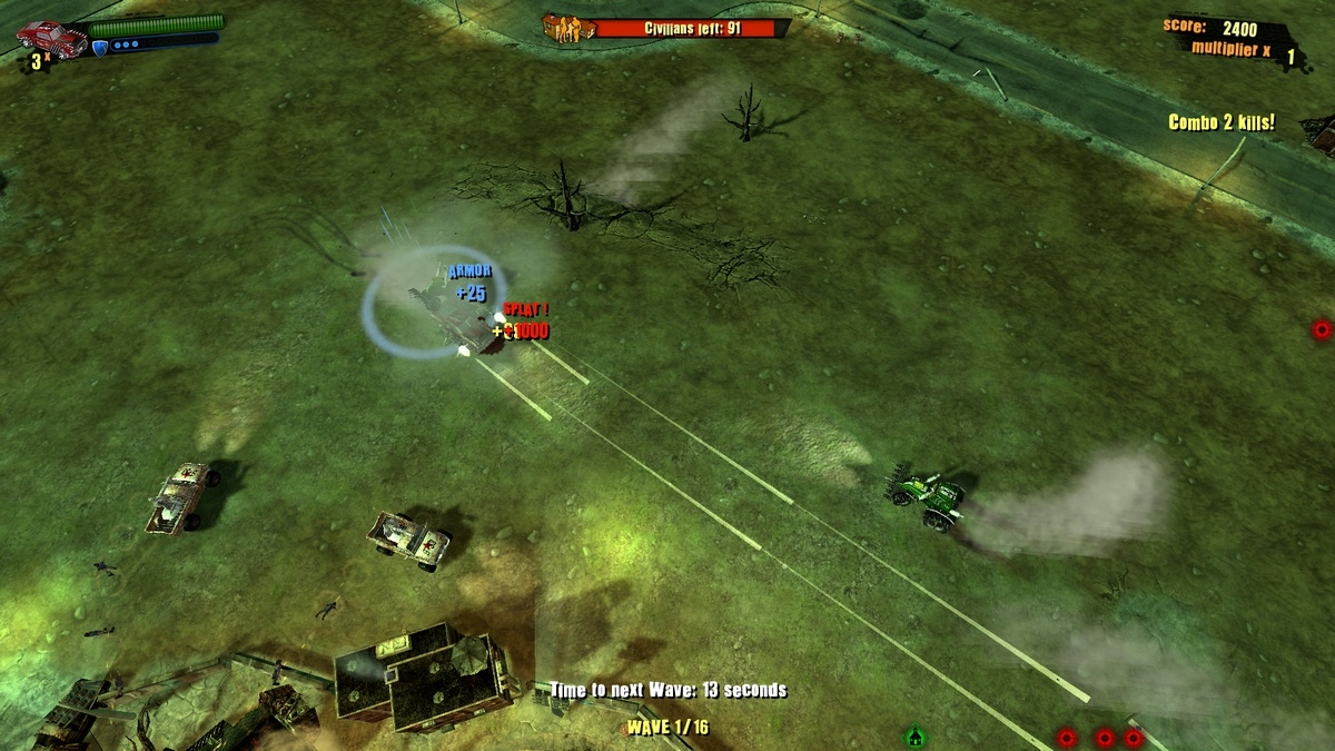 Скриншот из игры Wasteland Angel - 79