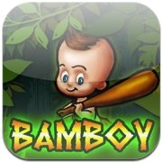 Обложка игры BamBoy