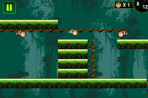 Скриншот из игры BamBoy - 1