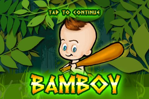 Скриншот из игры BamBoy - 2