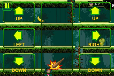 Скриншот из игры BamBoy - 4