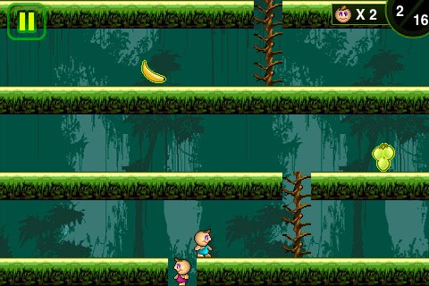 Скриншот из игры BamBoy - 5