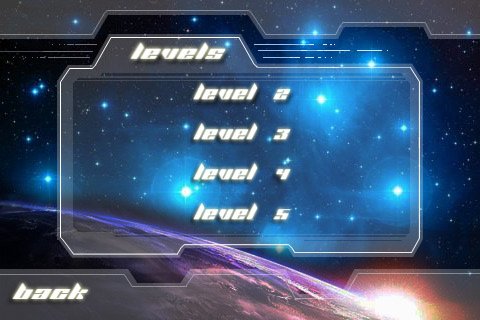 Скриншот из игры Space Buggy - 4