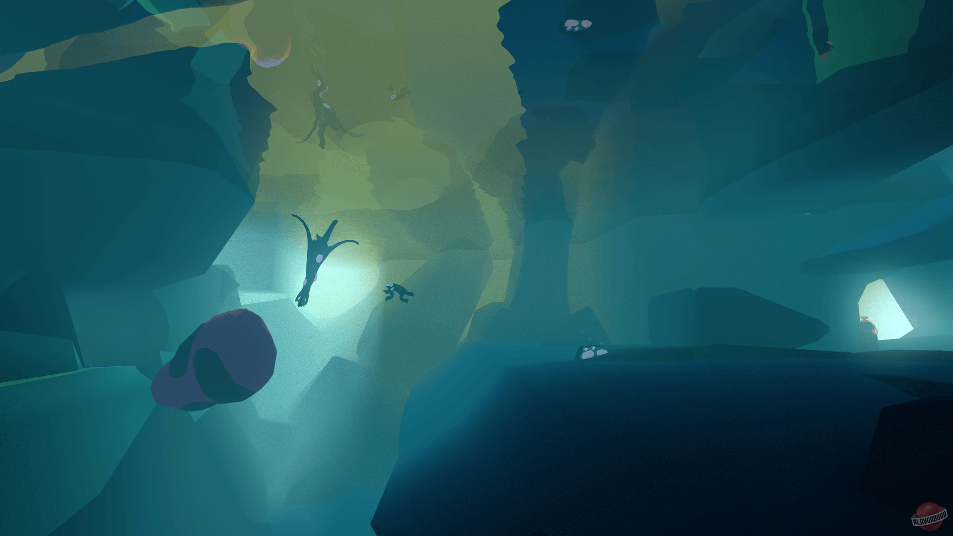 Скриншот из игры Airhead - 20