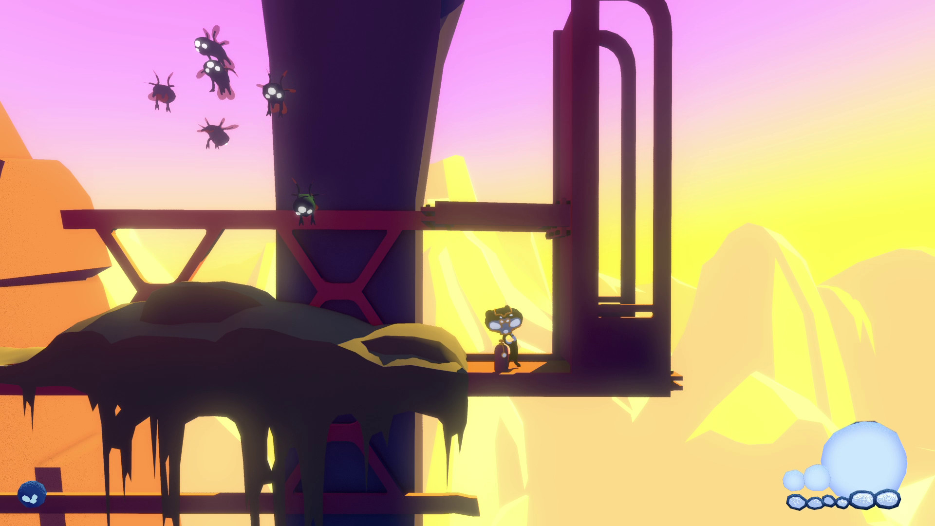 Скриншот из игры Airhead - 32