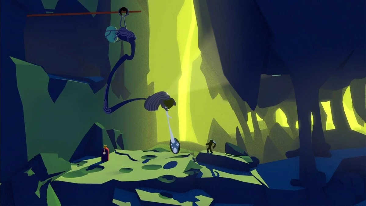 Скриншот из игры Airhead - 19