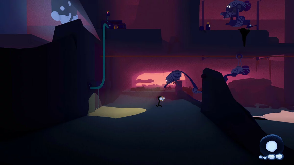 Скриншот из игры Airhead - 13