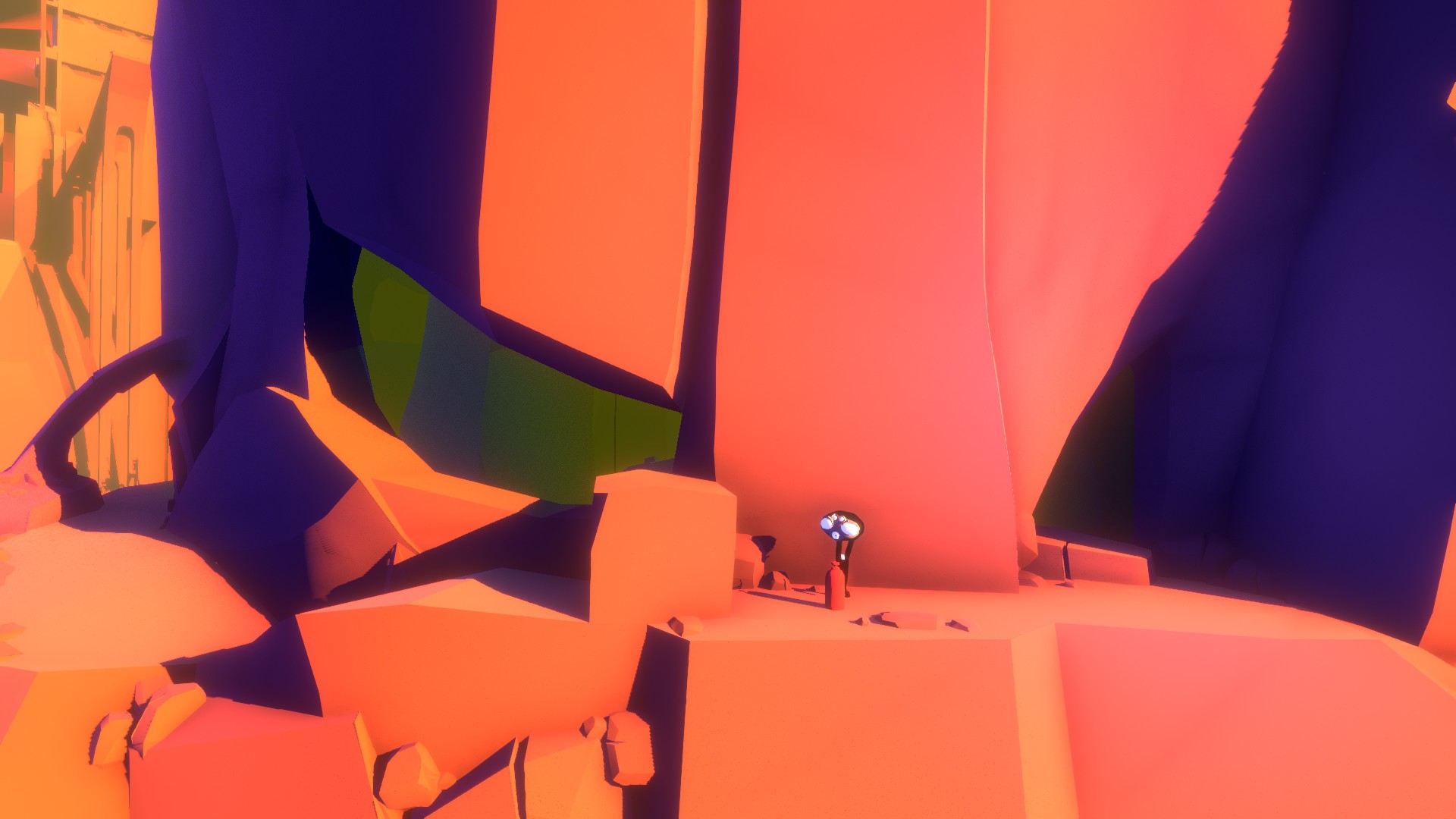 Скриншот из игры Airhead - 26