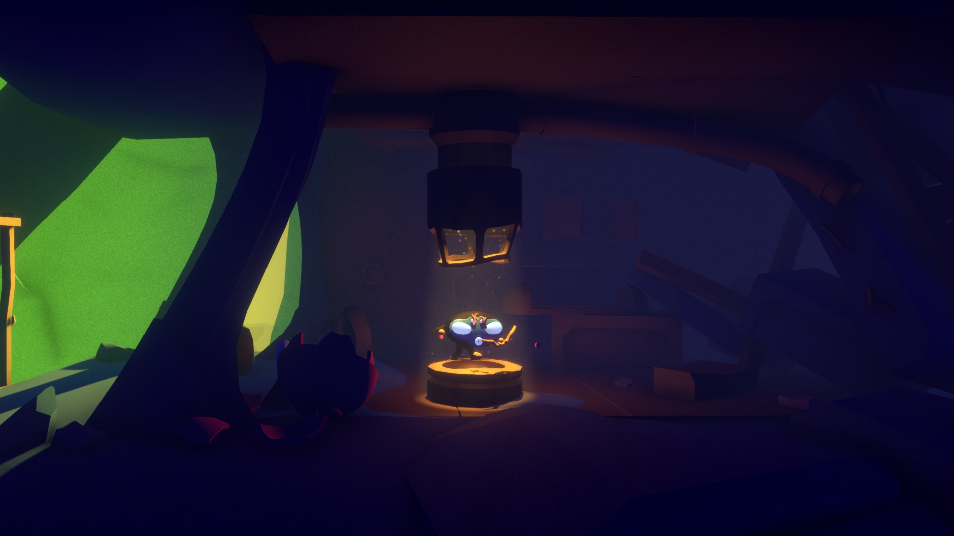 Скриншот из игры Airhead - 28