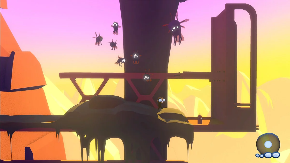 Скриншот из игры Airhead - 29