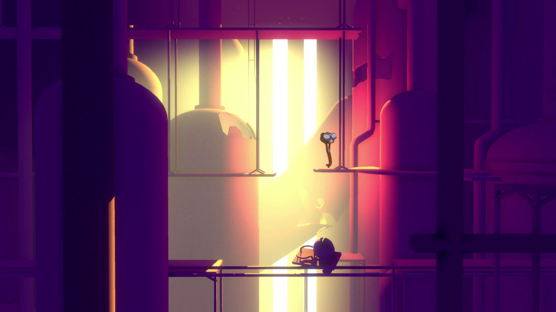 Скриншот из игры Airhead - 3