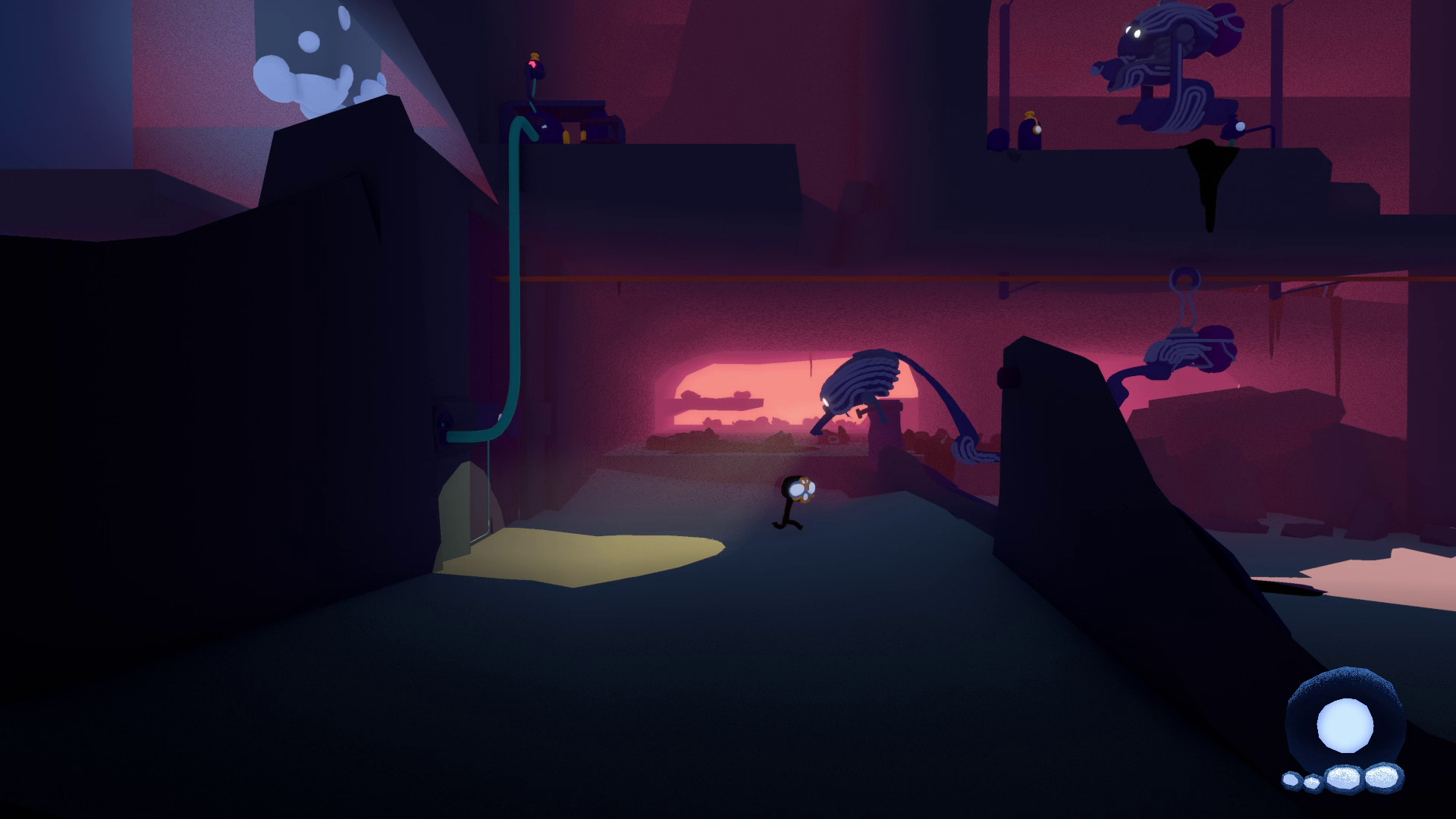 Скриншот из игры Airhead - 21