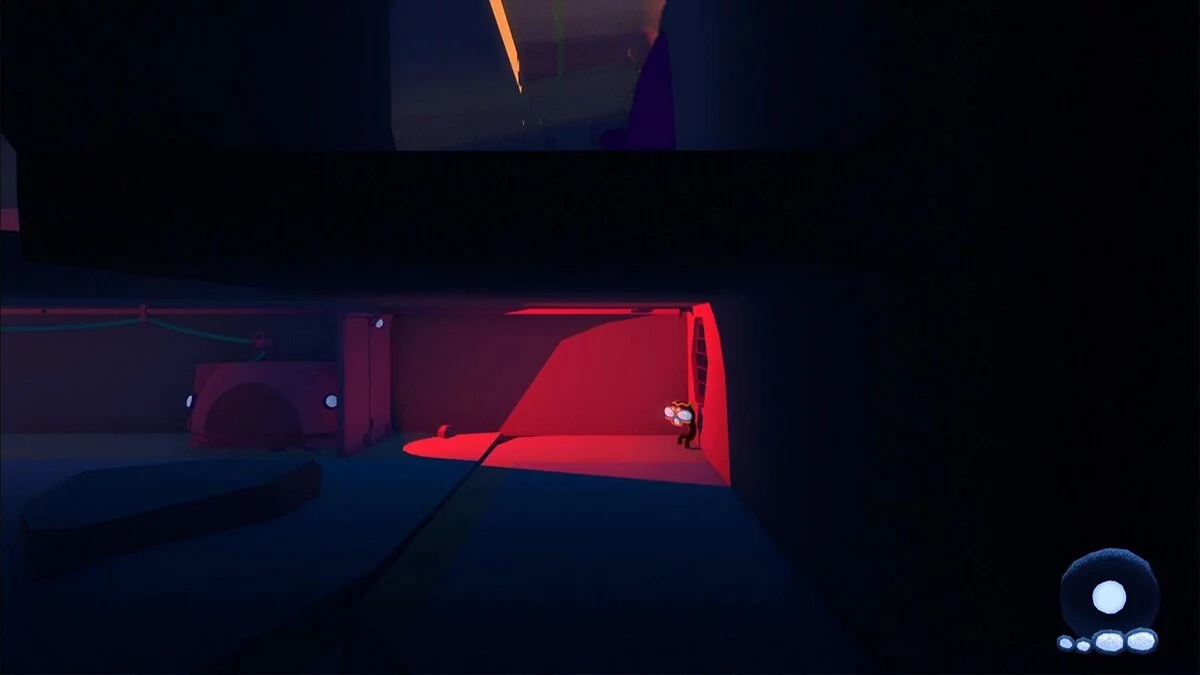 Скриншот из игры Airhead - 14