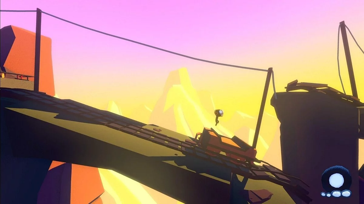 Скриншот из игры Airhead - 25