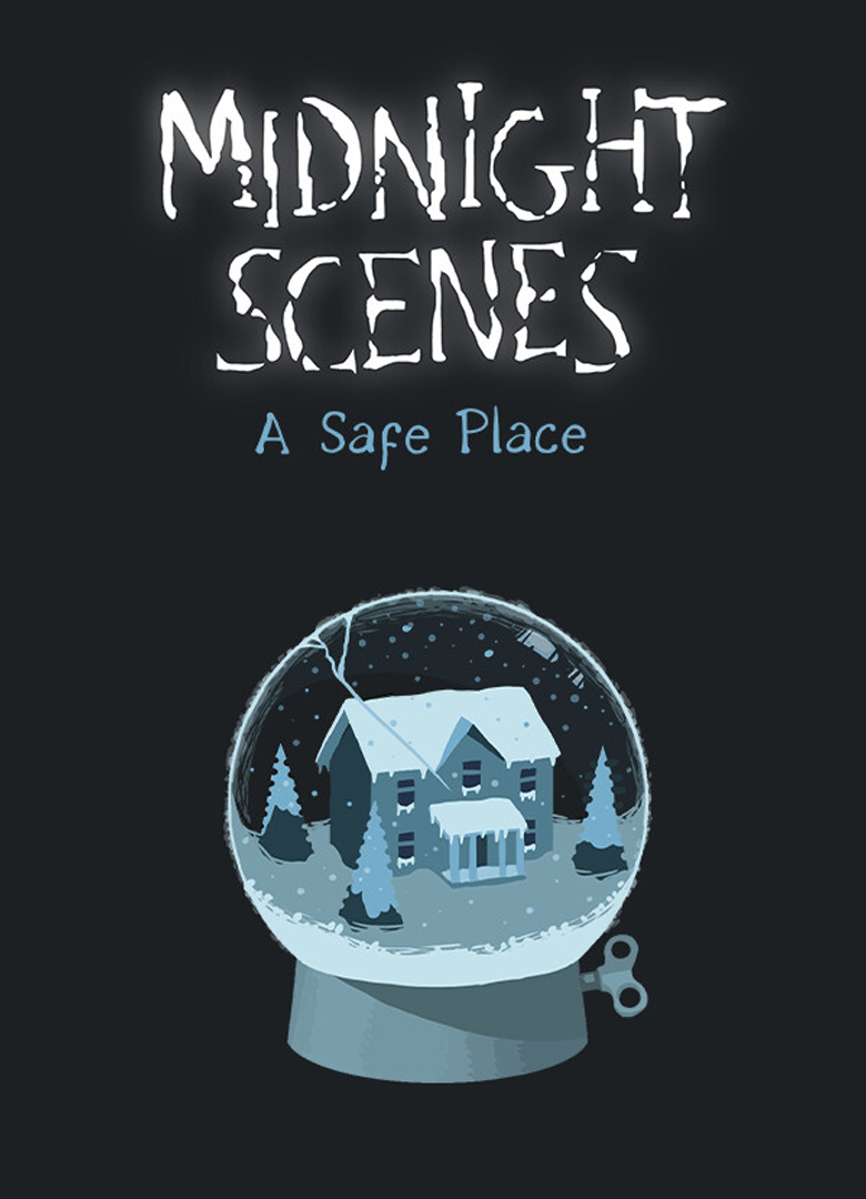 Обложка игры Midnight Scenes: A Safe Place