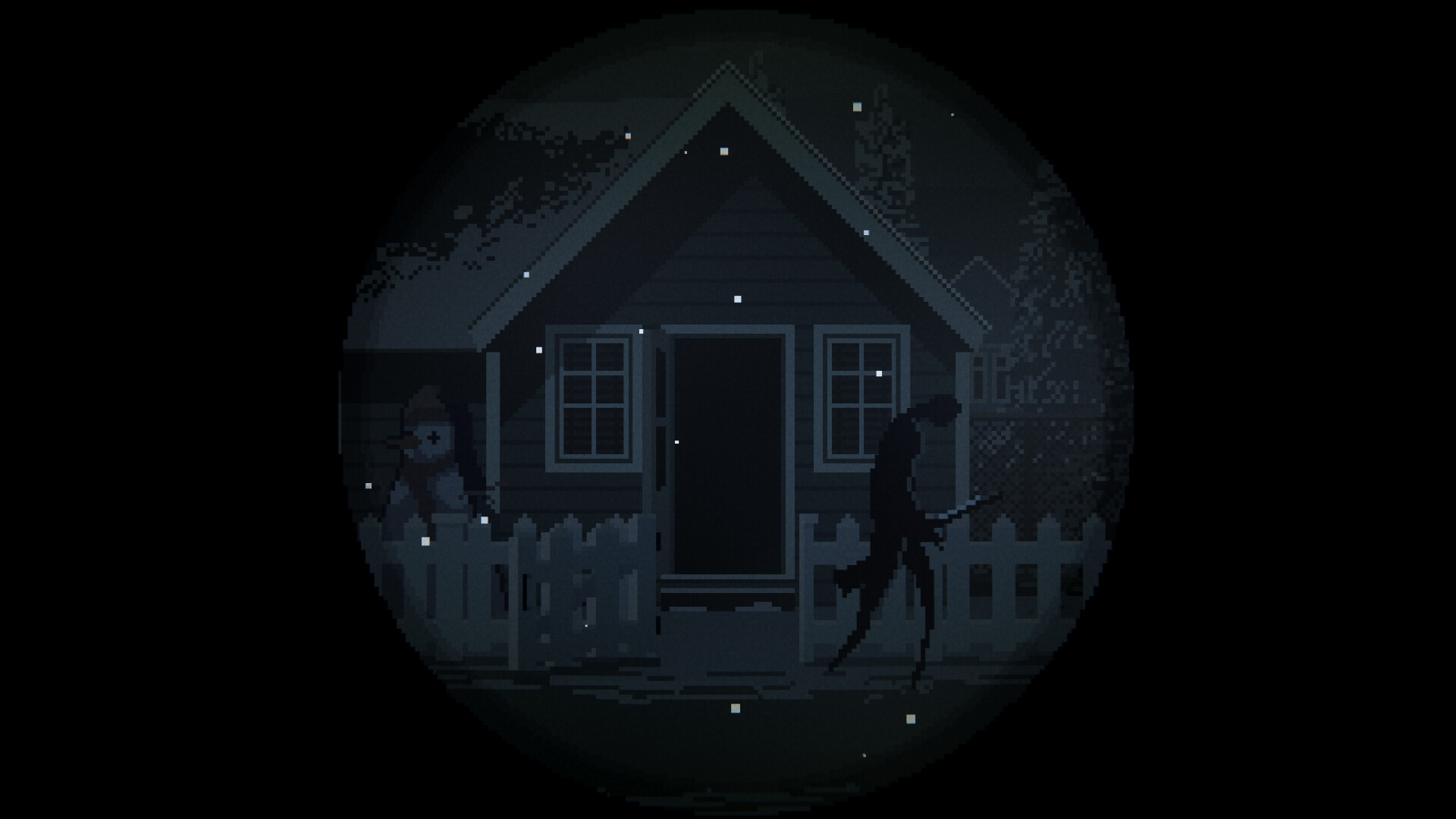 Скриншот из игры Midnight Scenes: A Safe Place - 11
