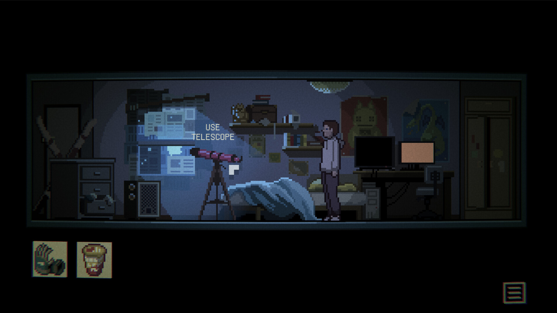 Скриншот из игры Midnight Scenes: A Safe Place - 5