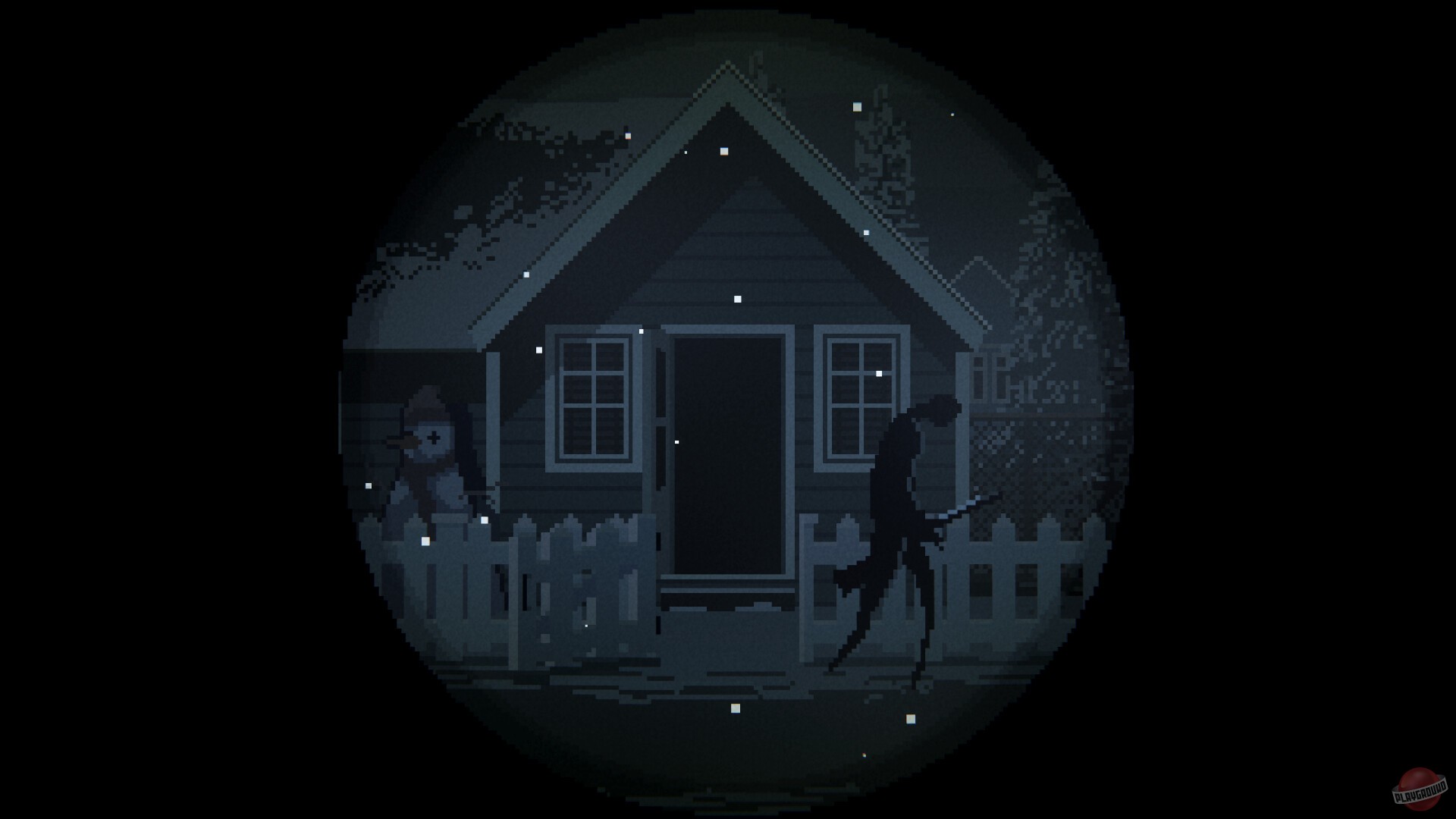 Скриншот из игры Midnight Scenes: A Safe Place - 2