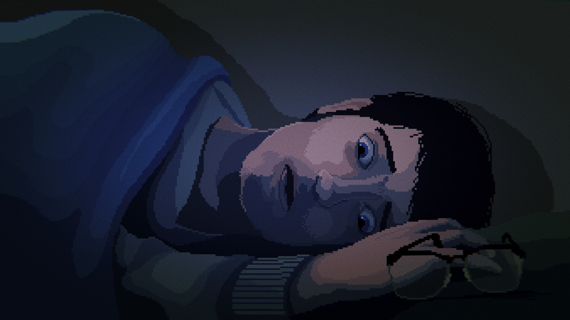 Скриншот из игры Midnight Scenes: A Safe Place - 1