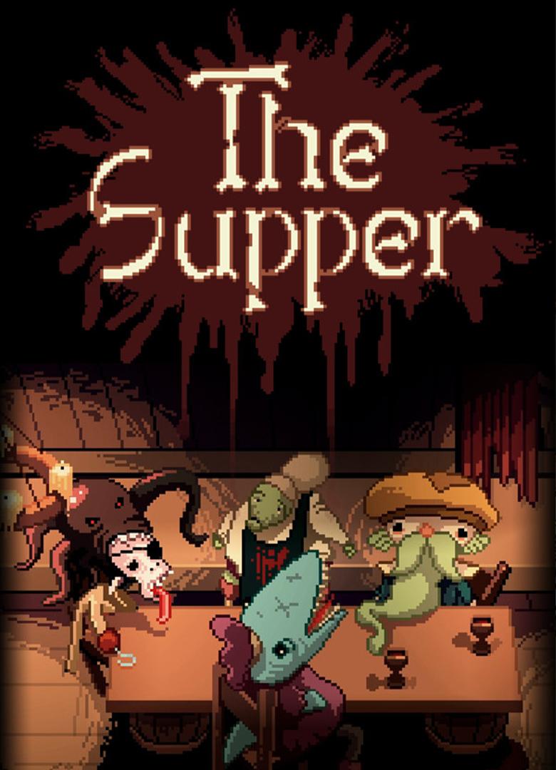 Обложка игры The Supper