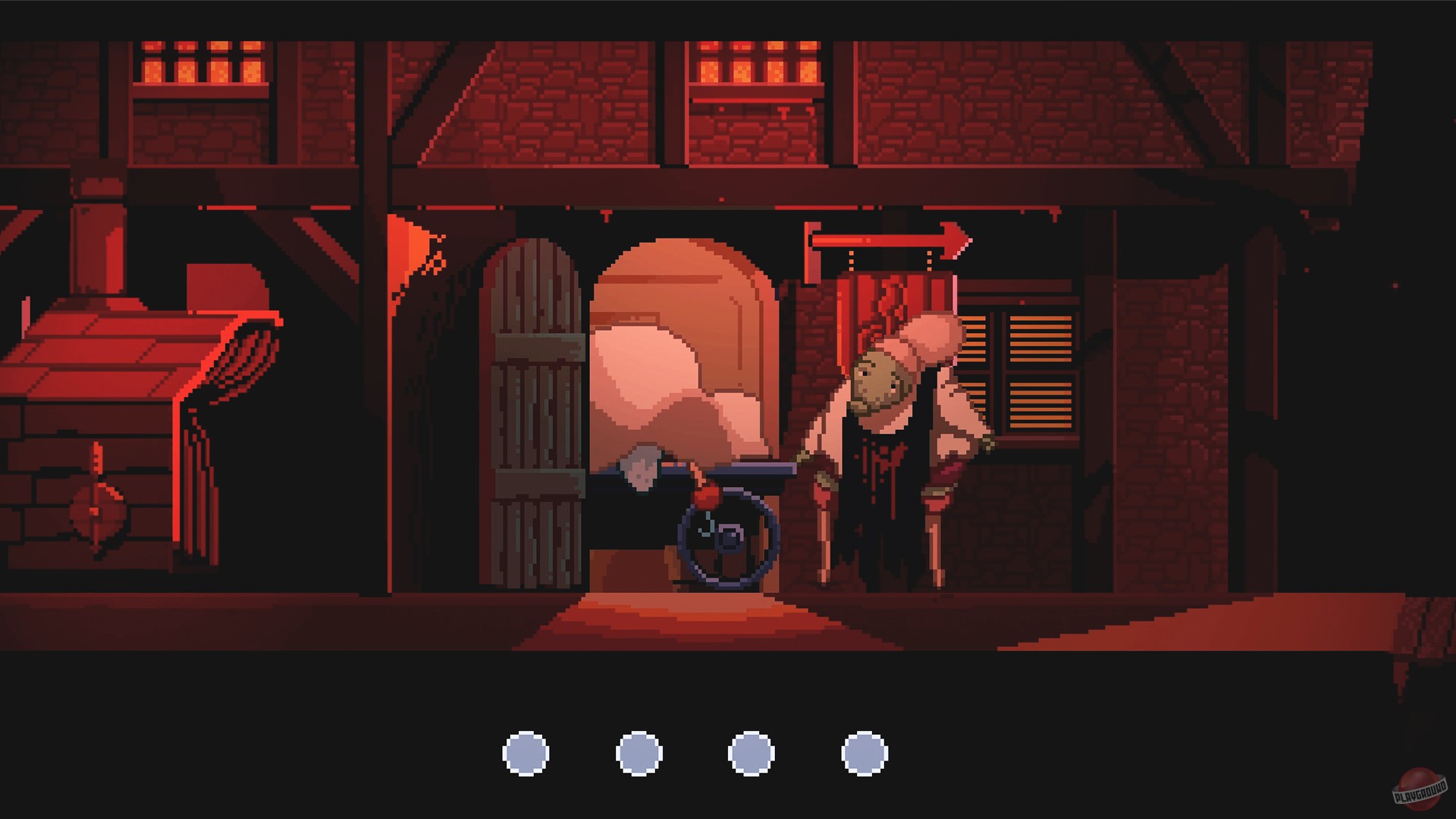 Скриншот из игры The Supper - 5