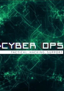 Обложка игры Cyber Ops