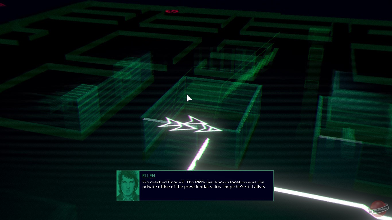Скриншот из игры Cyber Ops - 11
