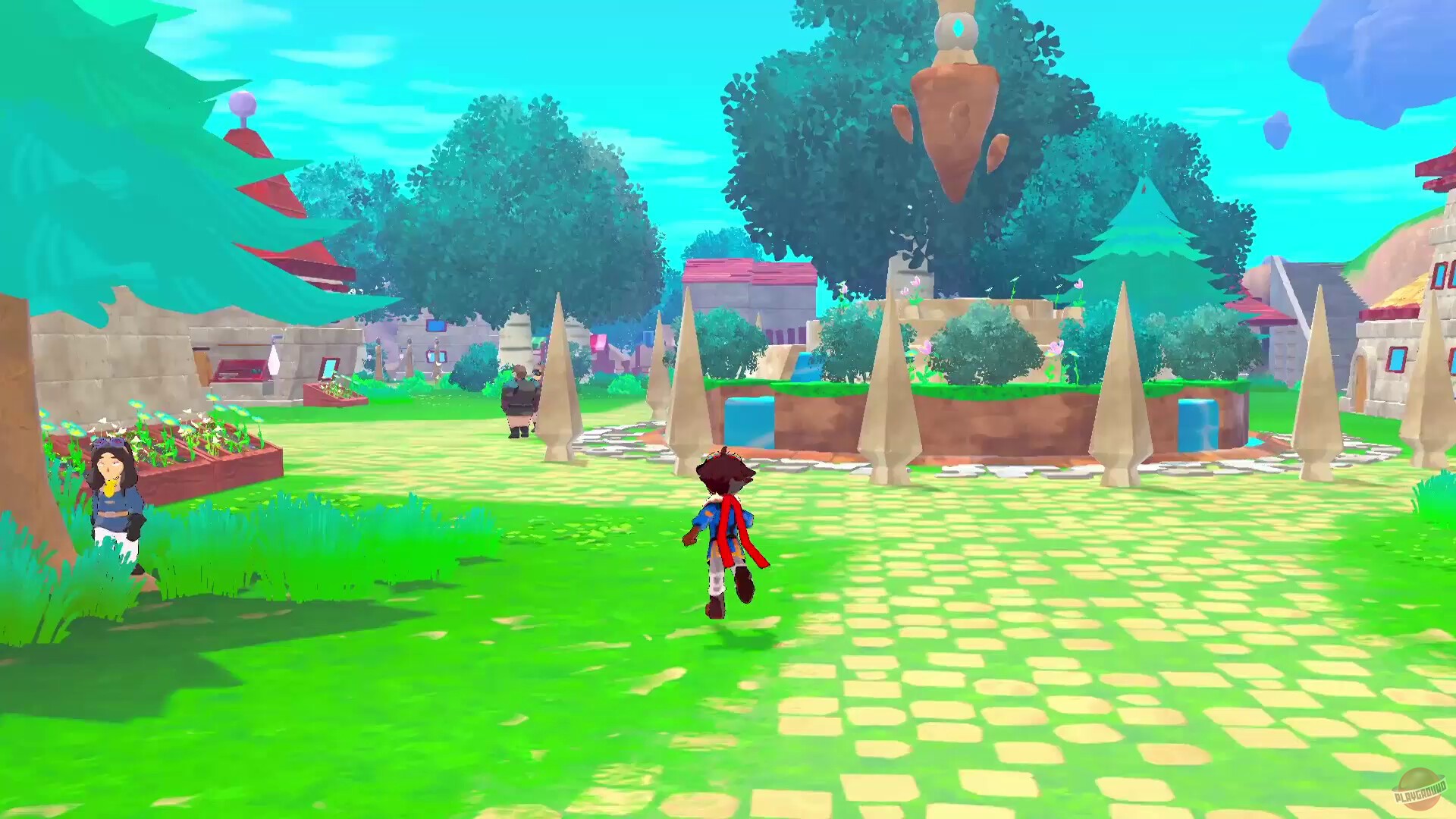 Скриншот из игры Sky Oceans: Wings for Hire - 14