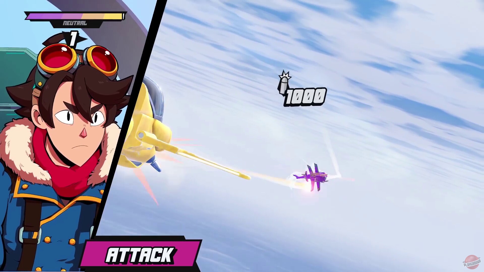 Скриншот из игры Sky Oceans: Wings for Hire - 17