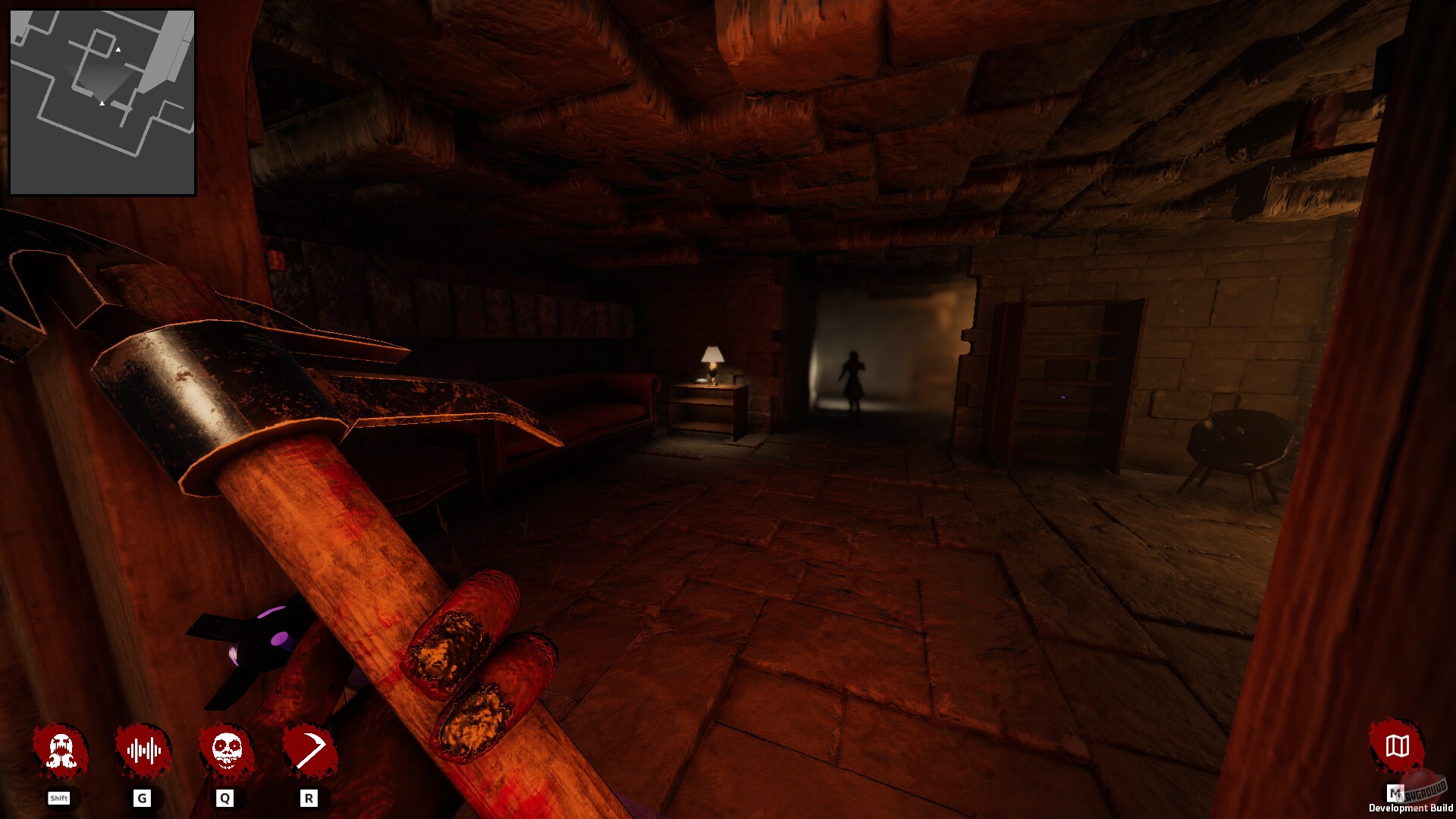 Скриншот из игры Exorcist Simulator - 9